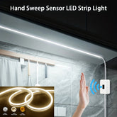 Neon LED Light Strip – USB 5V Smart Gesture Sensor Dimmer Switch